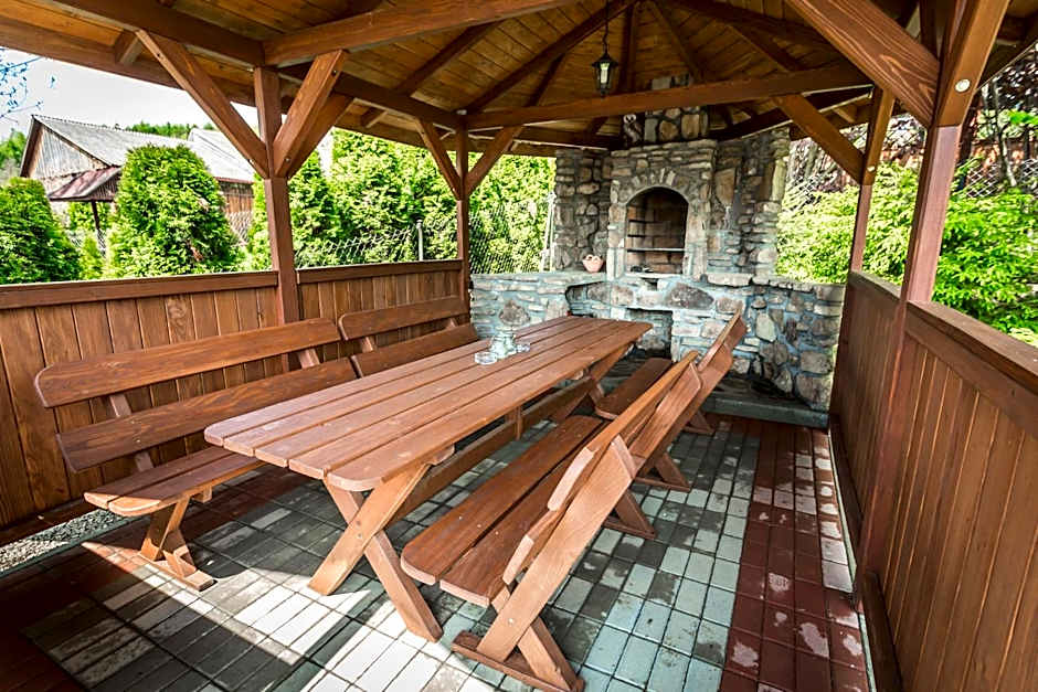 Agroturystyka ZIELONA ZAGRODA w Kosztowej