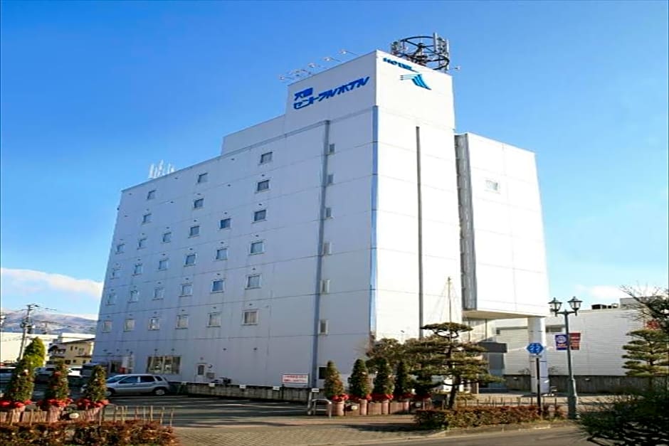 Tendo Central Hotel