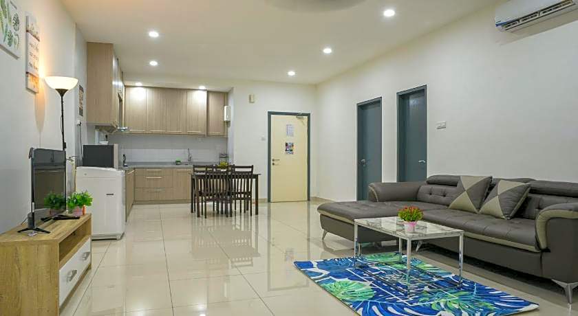 Damen Subang by Widebed