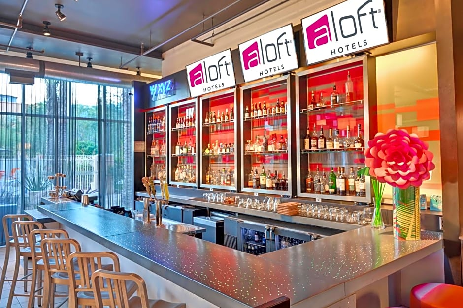 Aloft Phoenix Airport