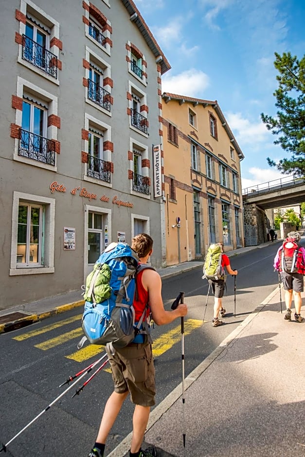 Gîte d'Etape des Capucins