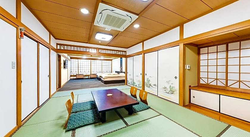 Uminohotel Hajime (ex Umikaoruyado Hotel Newmatsumi)