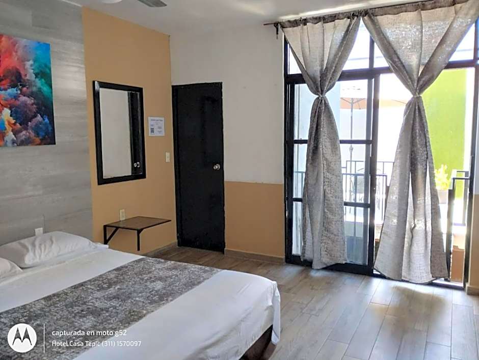 Hotel Casa Tepic