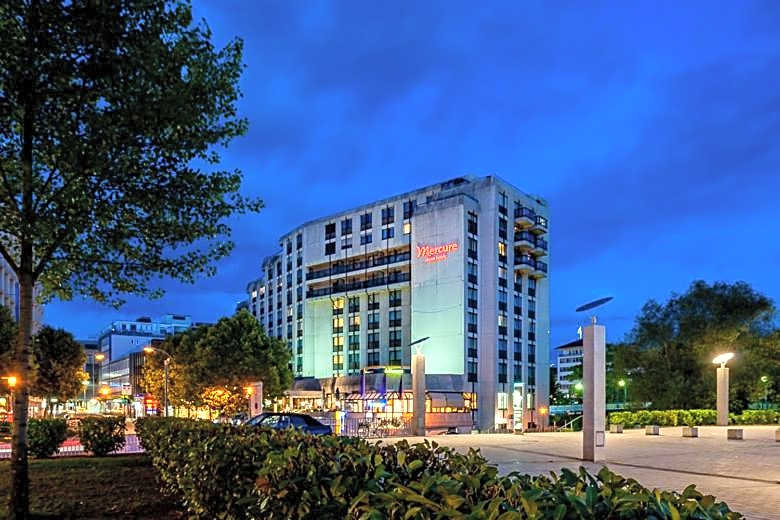 Mercure Hotel Saarbrucken City