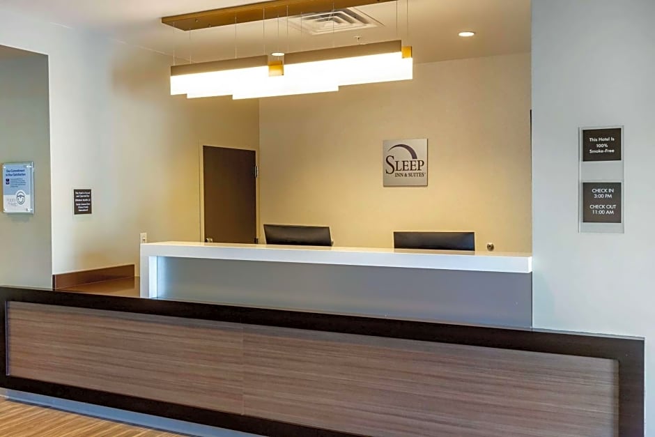 Sleep Inn & Suites Tampa South