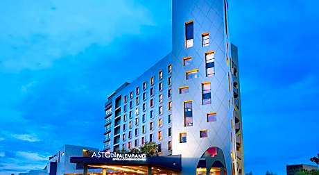 Aston Palembang Hotel & Conference Center
