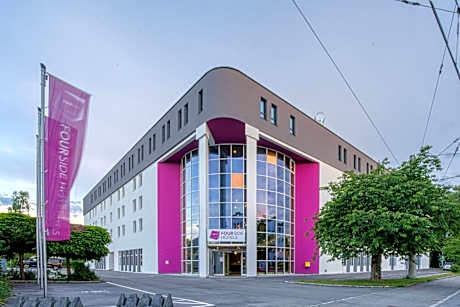 FourSide Hotel Salzburg, Trademark Collection by Wyndham