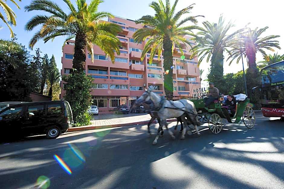 Hotel Le Grand Imilchil