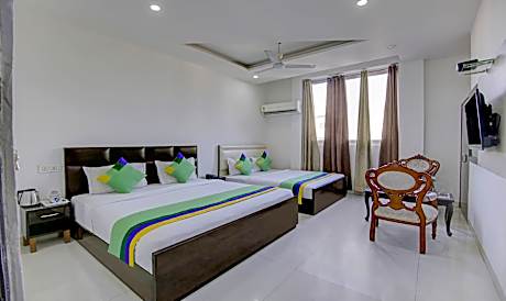 Treebo Rockland, Zirakpur