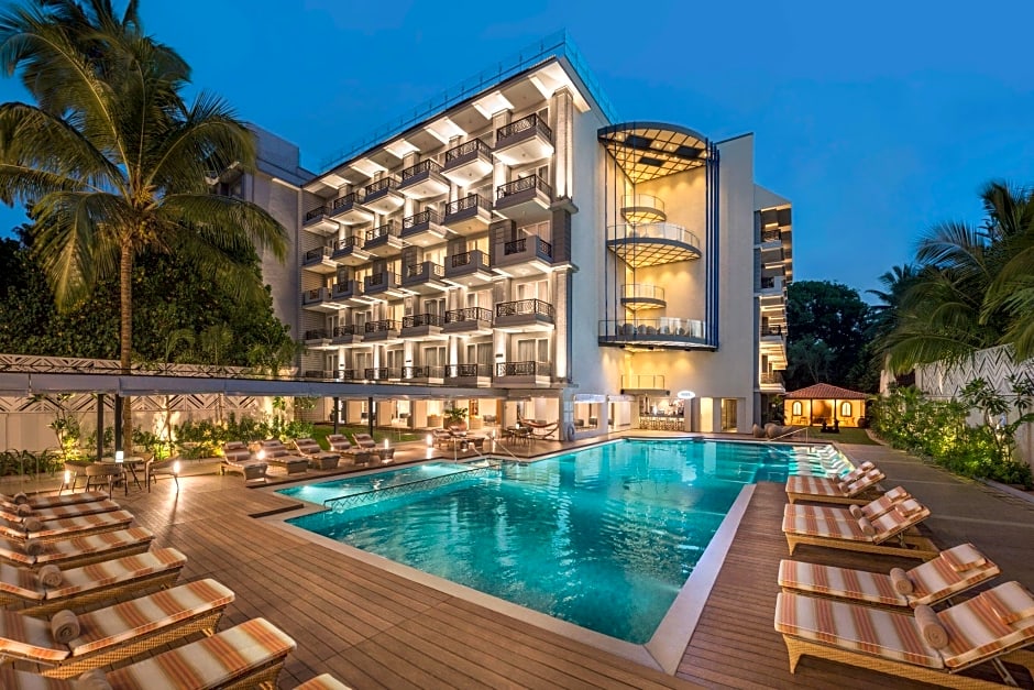 Le Meridien Goa Calangute
