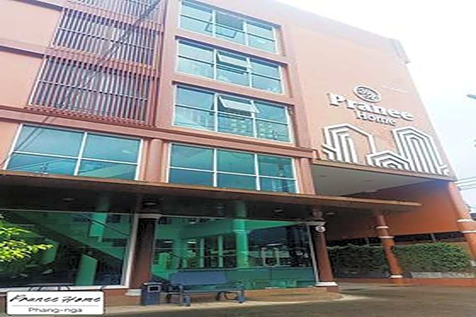 Pranee Home Phang-nga