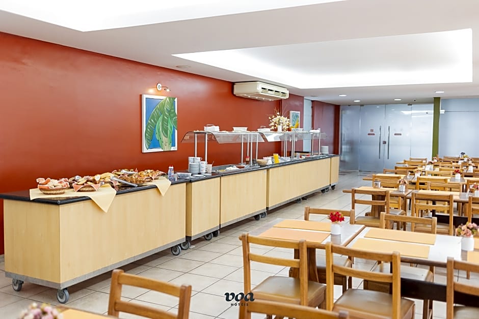VOA Plazza Hotel