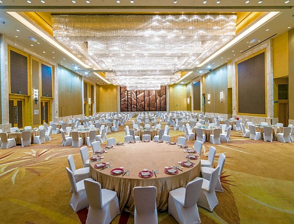 The Westin Fuzhou Minjiang