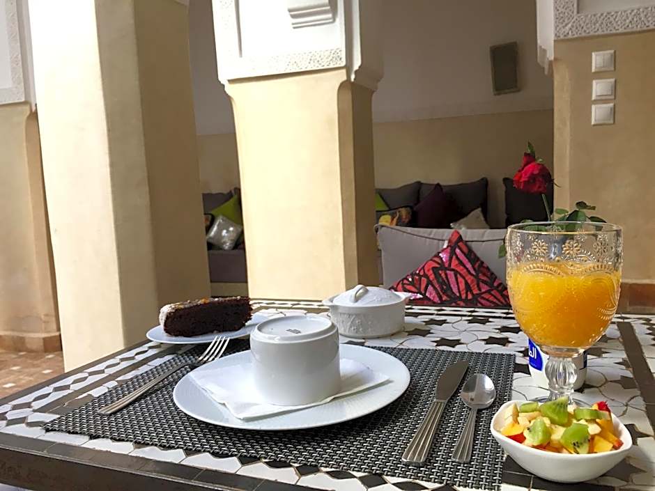 Riad Cinnamon by Marrakech Riad