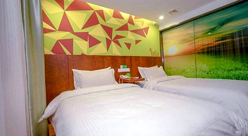 Vatica Shanghai Pudong Dishui Lake Branch