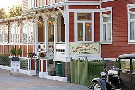 Strandflickornas Havshotell Lysekil