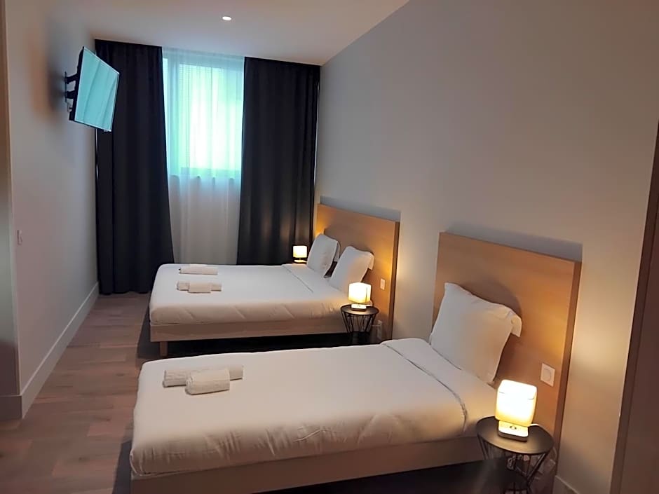 APPART'HOTEL RESIDIS Paray Orly