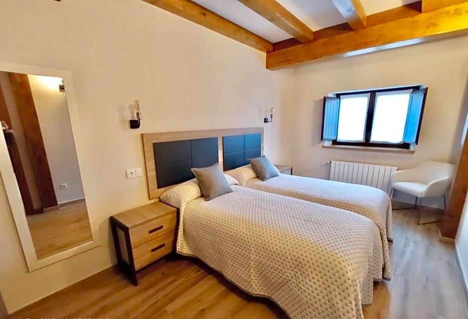 Apartamentos la Ventana de Mogrovejo 