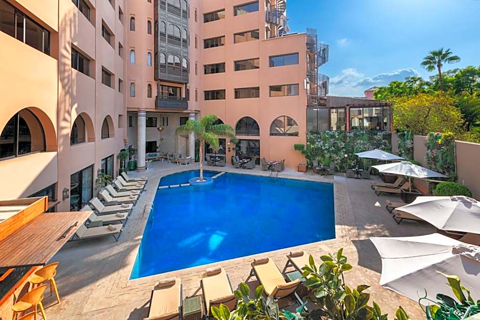 Hivernage Hotel & Spa