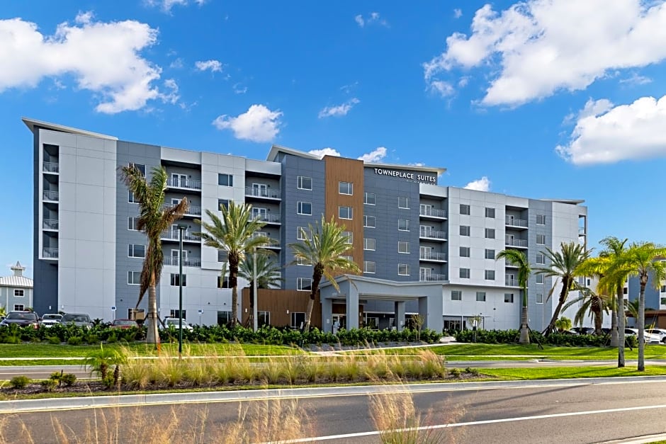 TownePlace Suites by Marriott Cape Canaveral Cocoa Beach