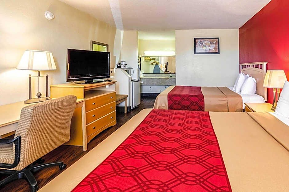 Econo Lodge Christiansburg-Blacksburg I-81