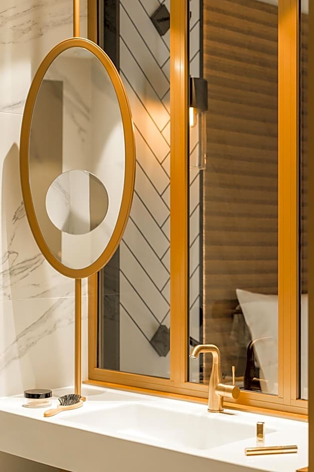 Mercure Luxembourg Off kirchberg