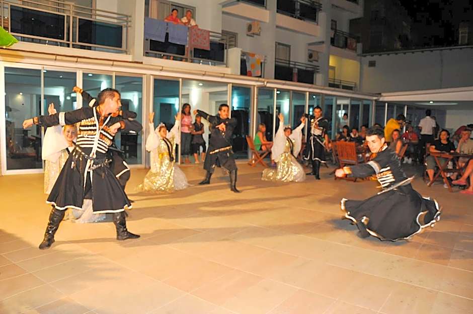 Blue Diamond Alya Hotel