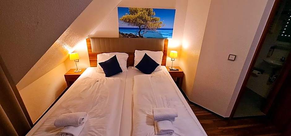 Hotel Arena an der Messe