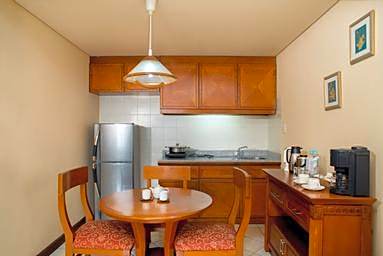 Puri Kiic Golf View Hotel