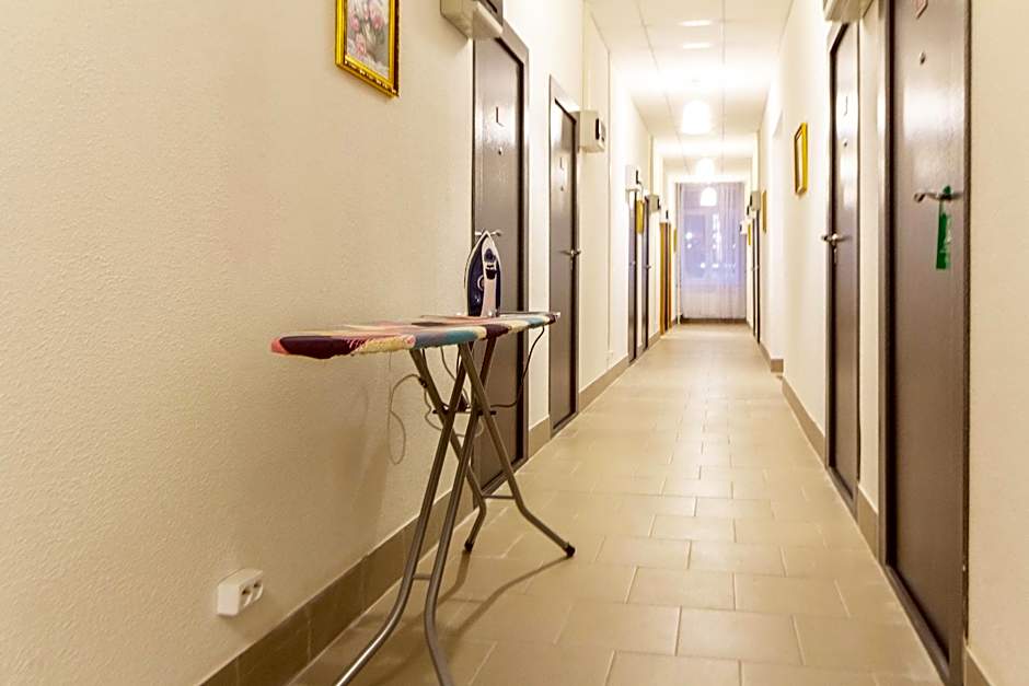 Aroma Hotel on Kozhukhovskaya