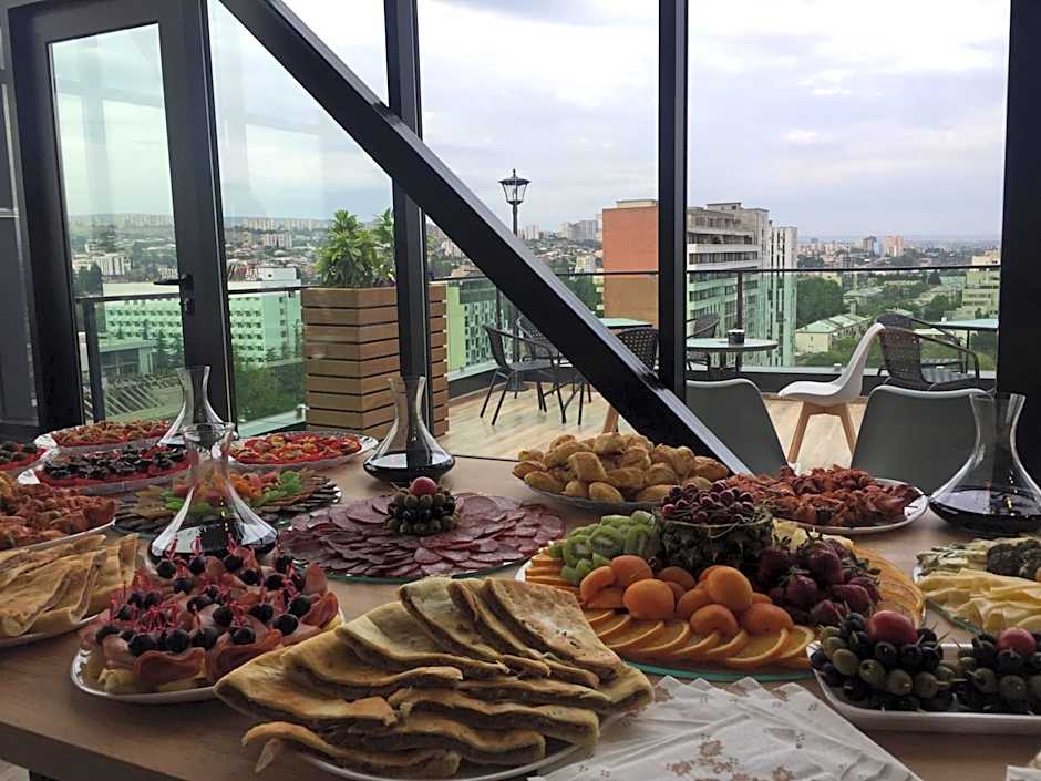 Hotel Grand View in Tbilisi