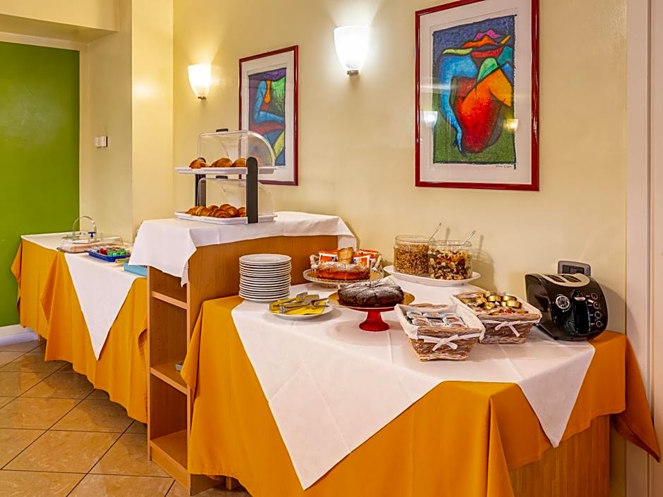 Hotel Motel Sporting