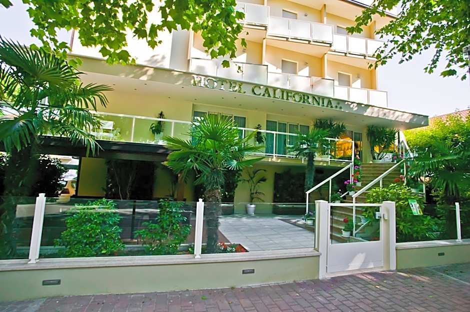 California Pastry Hotel