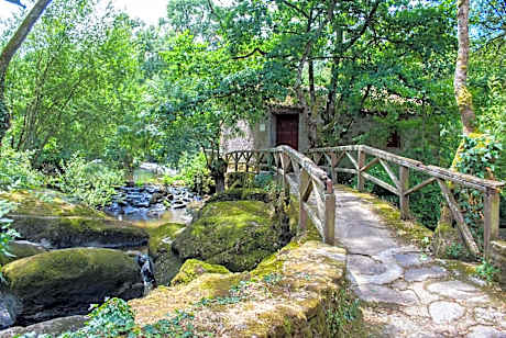 Village de Gîtes du Moulin Neuf