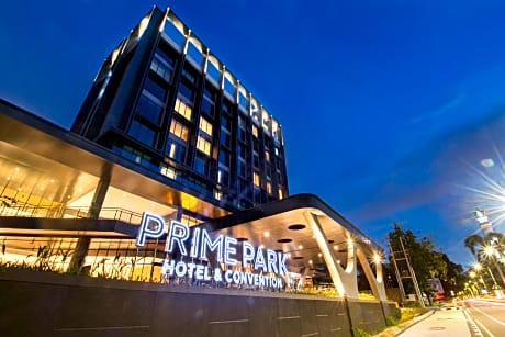 Prime Park Hotel and Convention Lombok 