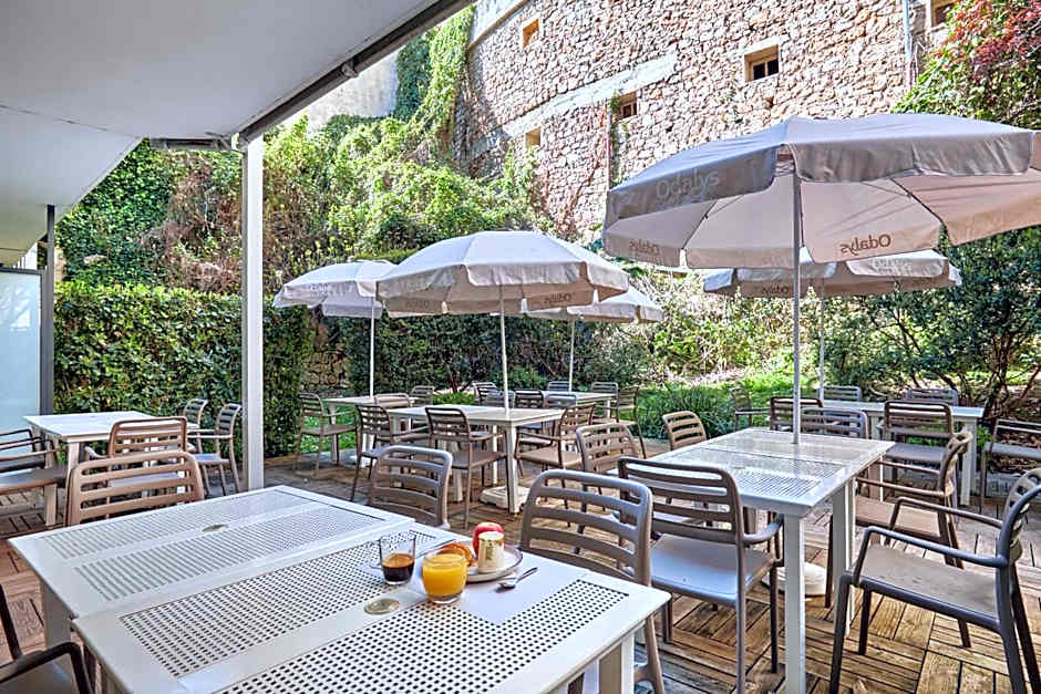 Appart'hÃ´tel Odalys City - Monaco Les Hauts de la PrincipautÃ©