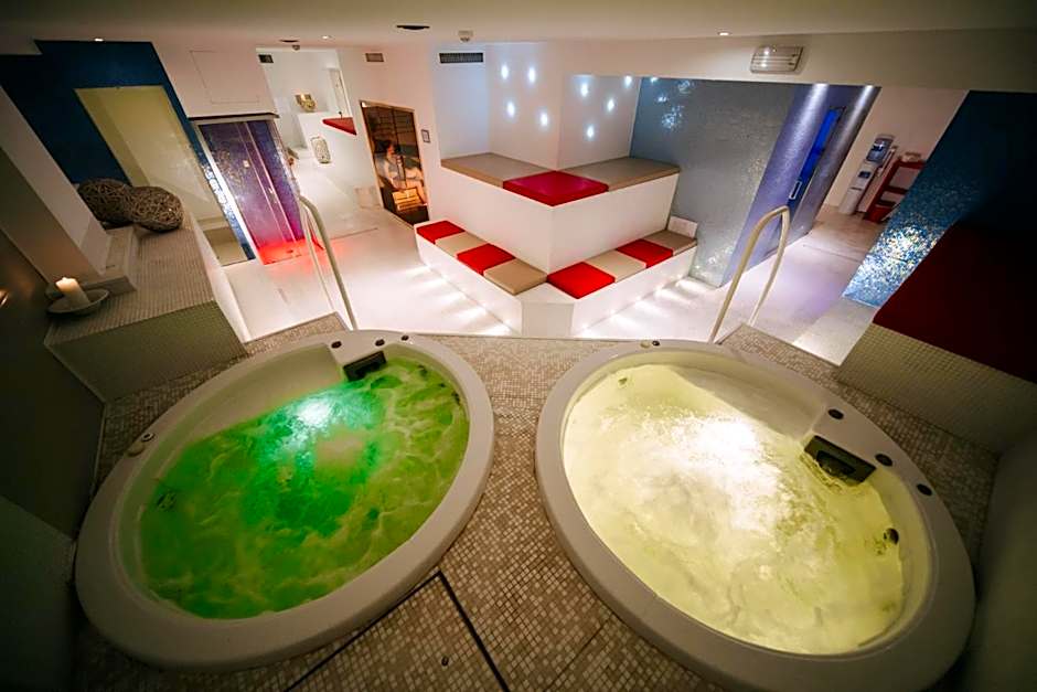 Hotel Lalla & Villa Orly Beauty & Relax