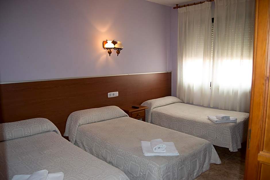 El Roble Hotel Restaurante