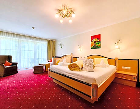 Double Room with Mountain View