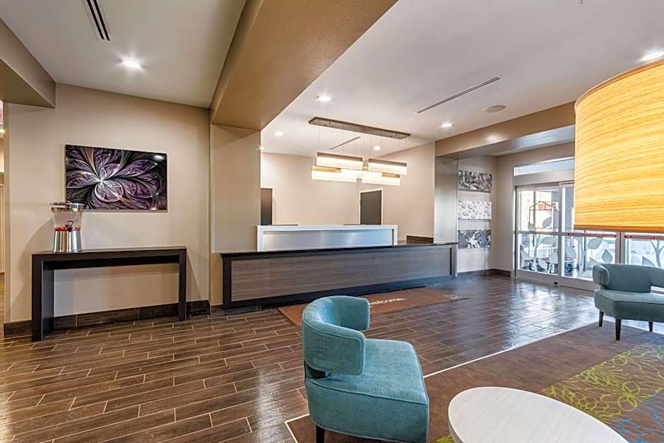 Sleep Inn & Suites Yukon Oklahoma City