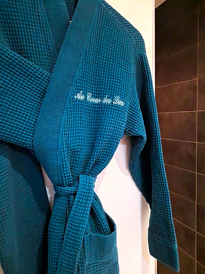 Au Cœur des Lacs - Chambres d'hôtes