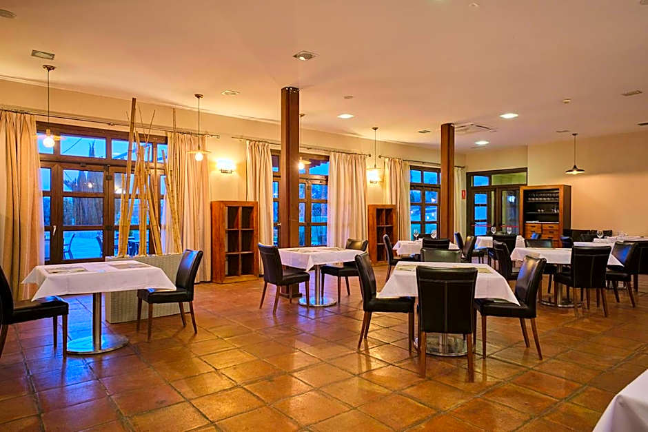 Hotel Spa Villa Nazules