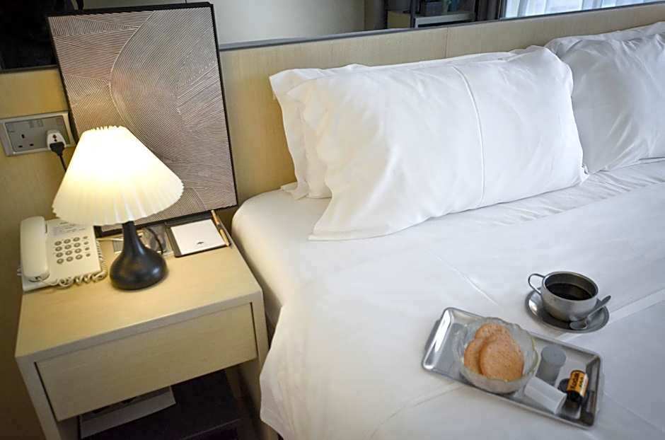 Eco Tree Hotel Causeway Bay