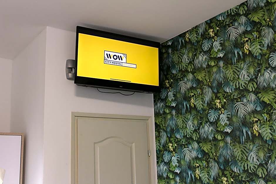 WOW City Hostel