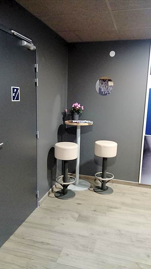 ibis budget Dieppe Centre Port