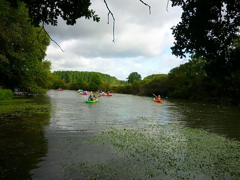Domaine de la Courbe Hôtel & Spa