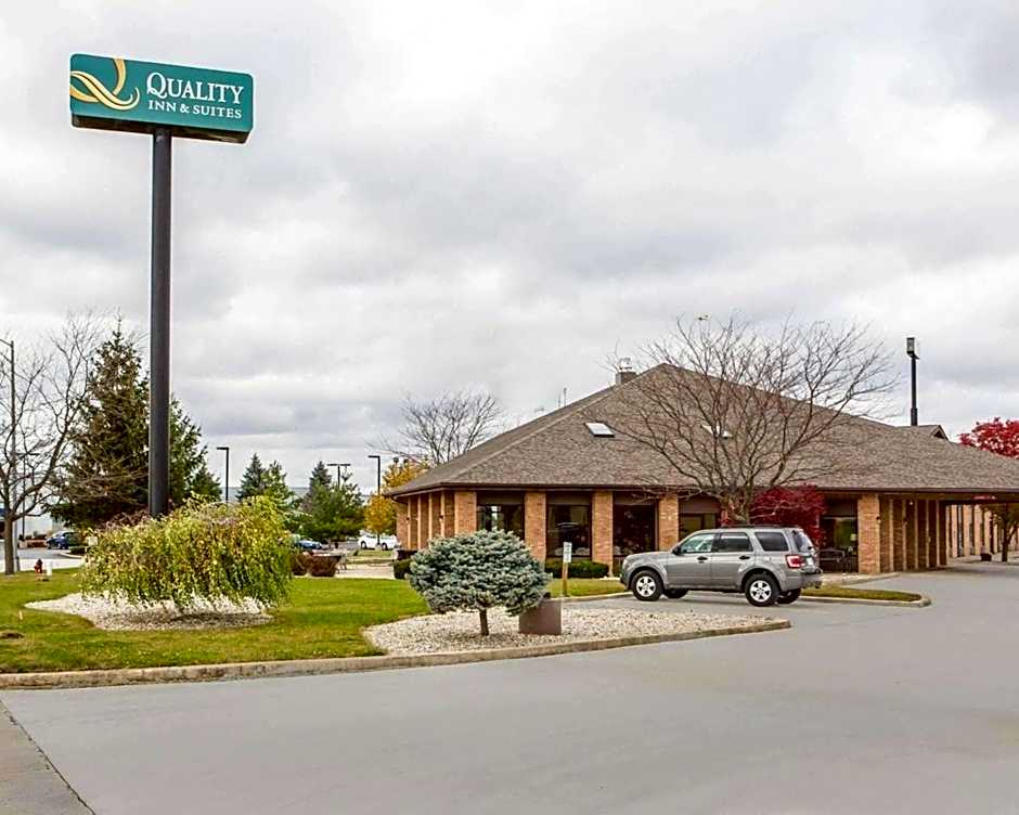 Quality Inn St. Mary's