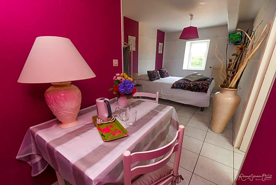 Les Chambres d'Aurore