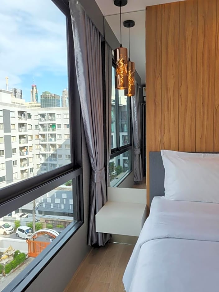 S3 Siam Bangkok Hotel