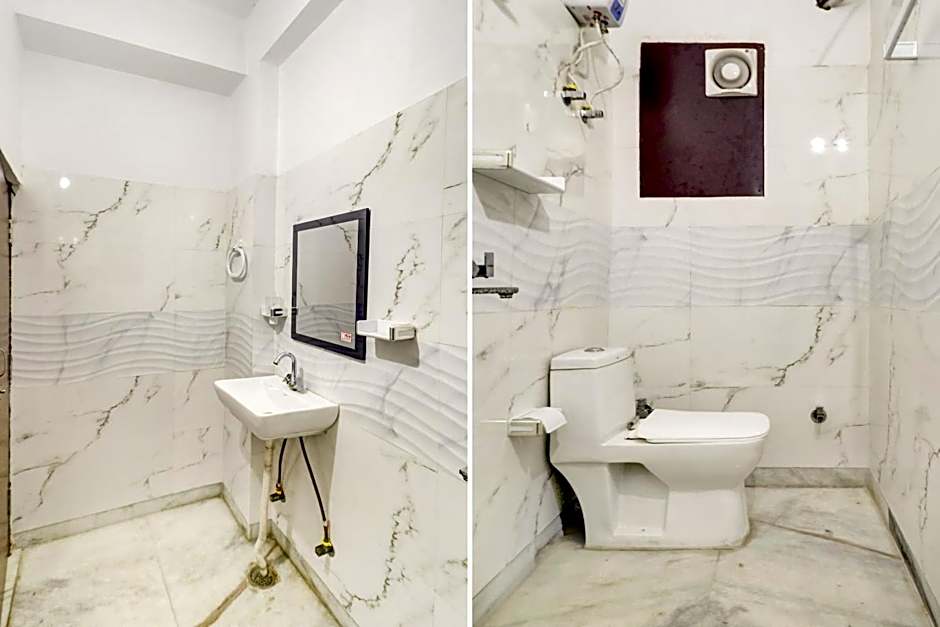 Collection O Bj Residency Near Botanic Garden Of Indian Republic – Noida, DC